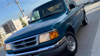 At $3,800, Is This 1997 Ford Ranger XLT A Small Truck That’s Big On Value?